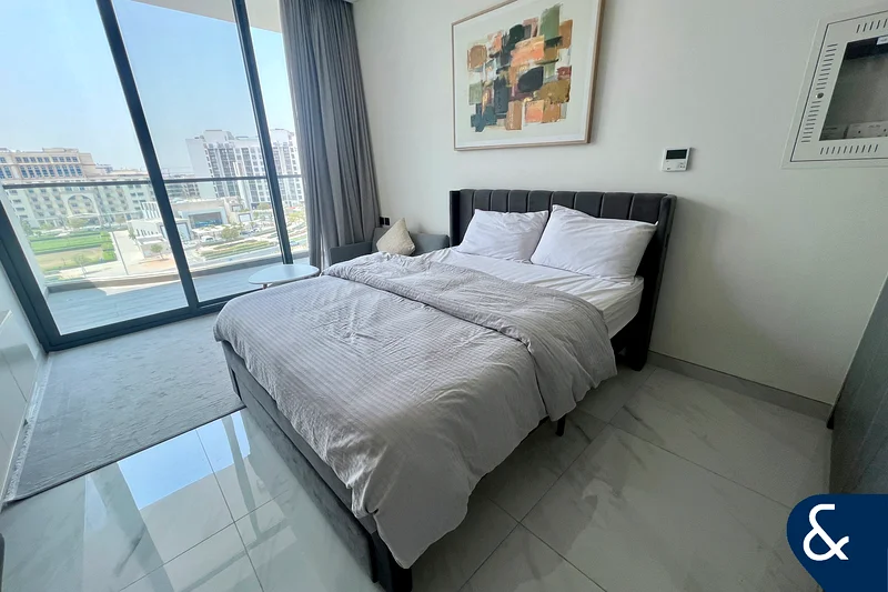Furnished Studio | Pool View | 12 Cheques63766163874947114