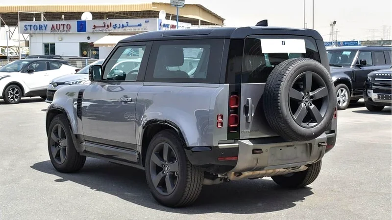 Defender 90 X-Dynamic 3.0P HSE MHEV 400PS Auto.63612091135617114