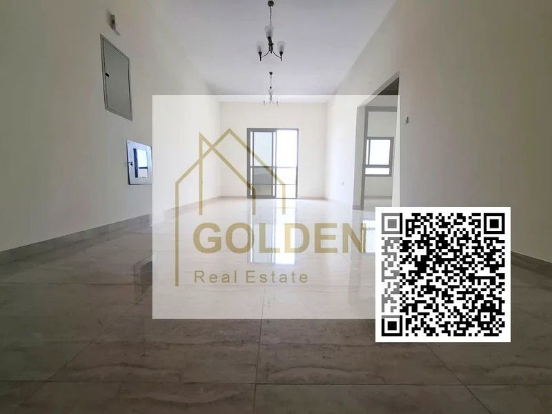 للإيجار – شقة جديدة بالكامل مكونة من غرفة نوم واحدة في الجرف الصناعية 3 (للعائلات فقط)63809771056258110