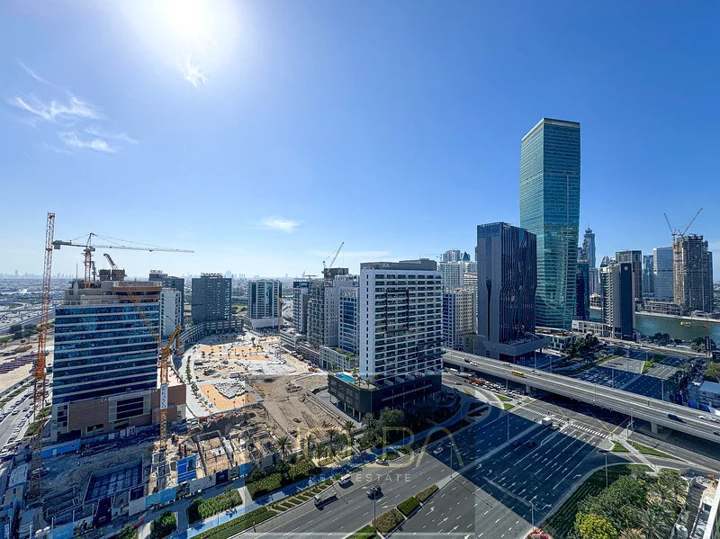 Burj khalifa view | Fully Furnished | High Floor63791677486082110