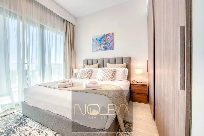 Burj khalifa view | Fully Furnished | High Floor63791677486082112