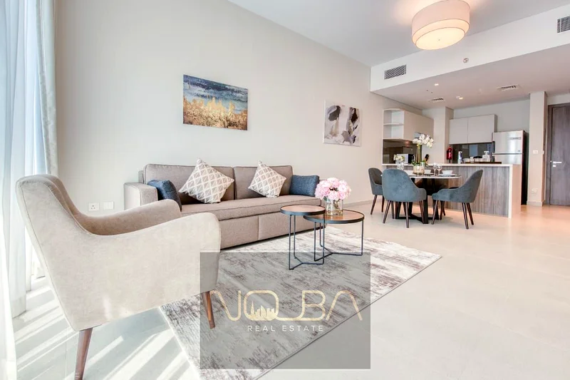 Burj khalifa view | Fully Furnished | High Floor63791677486082113