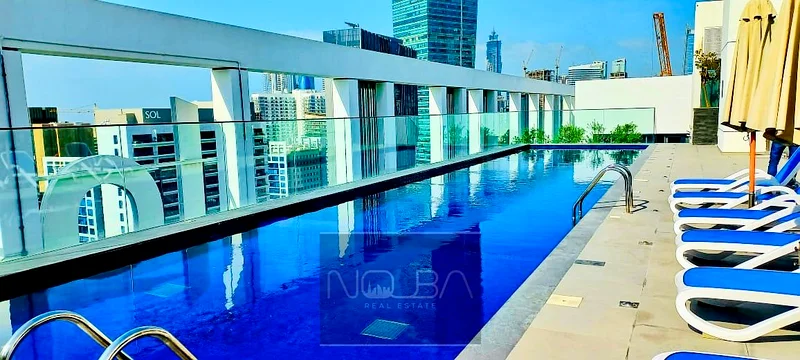 Burj khalifa view | Fully Furnished | High Floor63791677486082114