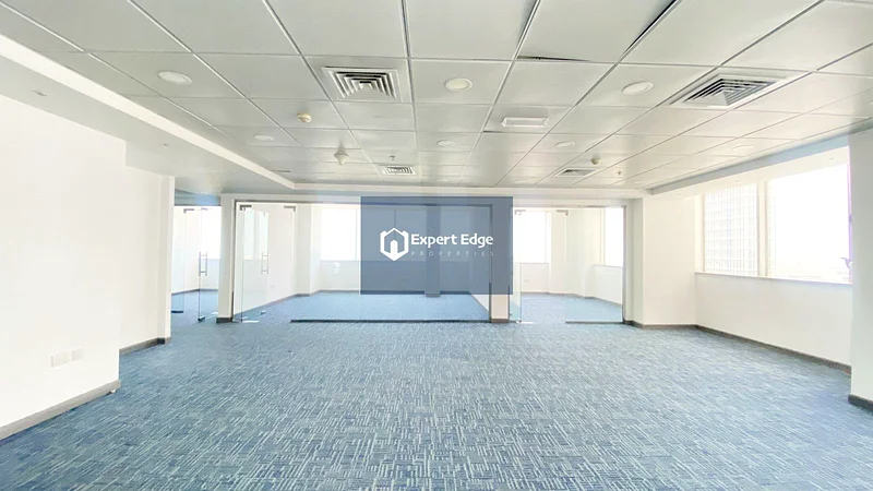 Partitioned Office | Sea View | Prime Location63617435561217111