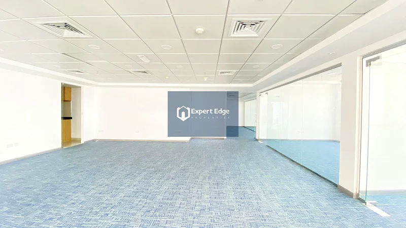 Partitioned Office | Sea View | Prime Location63617435561217112