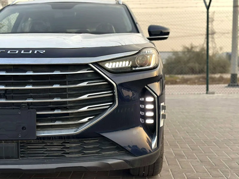 Jetour X70 Plus Luxury 2025 1.6L Turbo63612059661187113