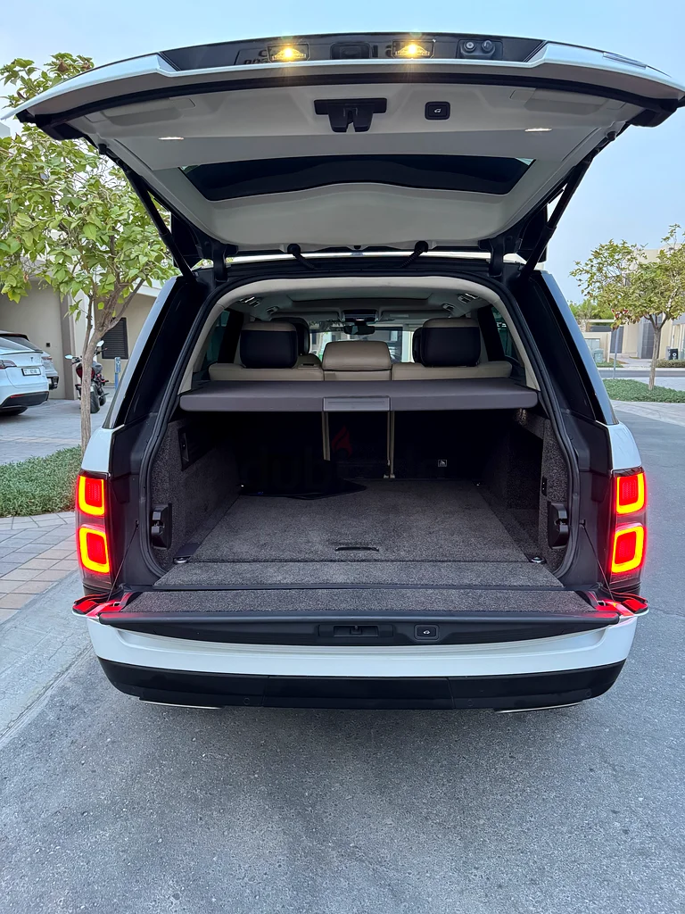 Rang Rover 2018 full checking Altayer63612090071426112