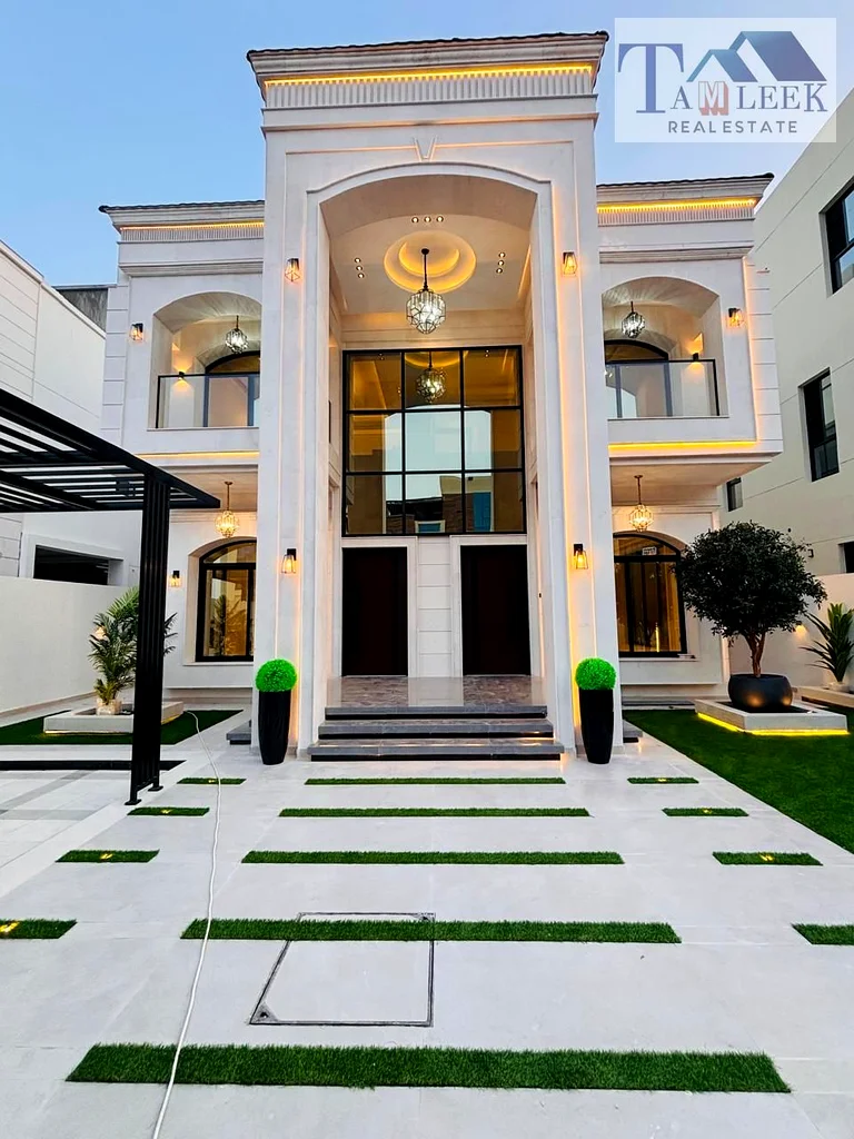 Luxury villa close to Sheikh Mohammed bin Zayed R63881804766722111