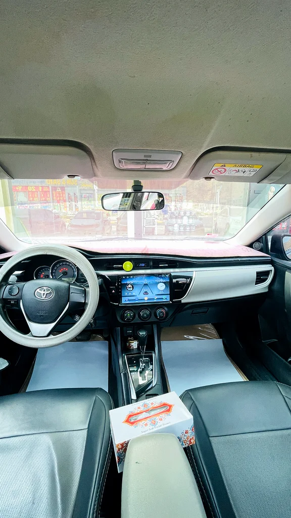 Toyota corolla 2015 GCC63612452099203112