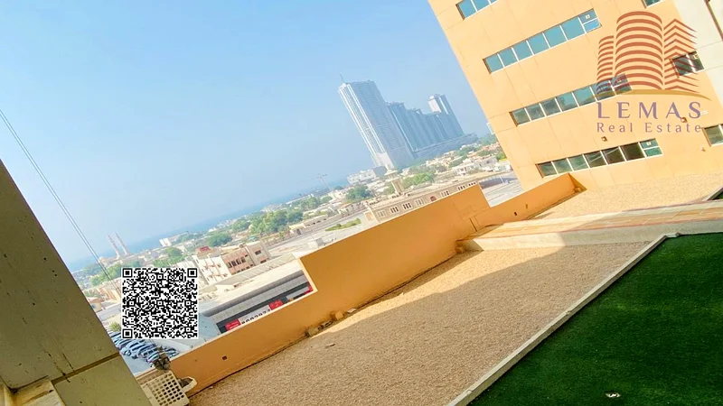 شقة بغرفة نوم واحدة للبيع بالتقسيط في أبراج عجمان وان63888278021891111