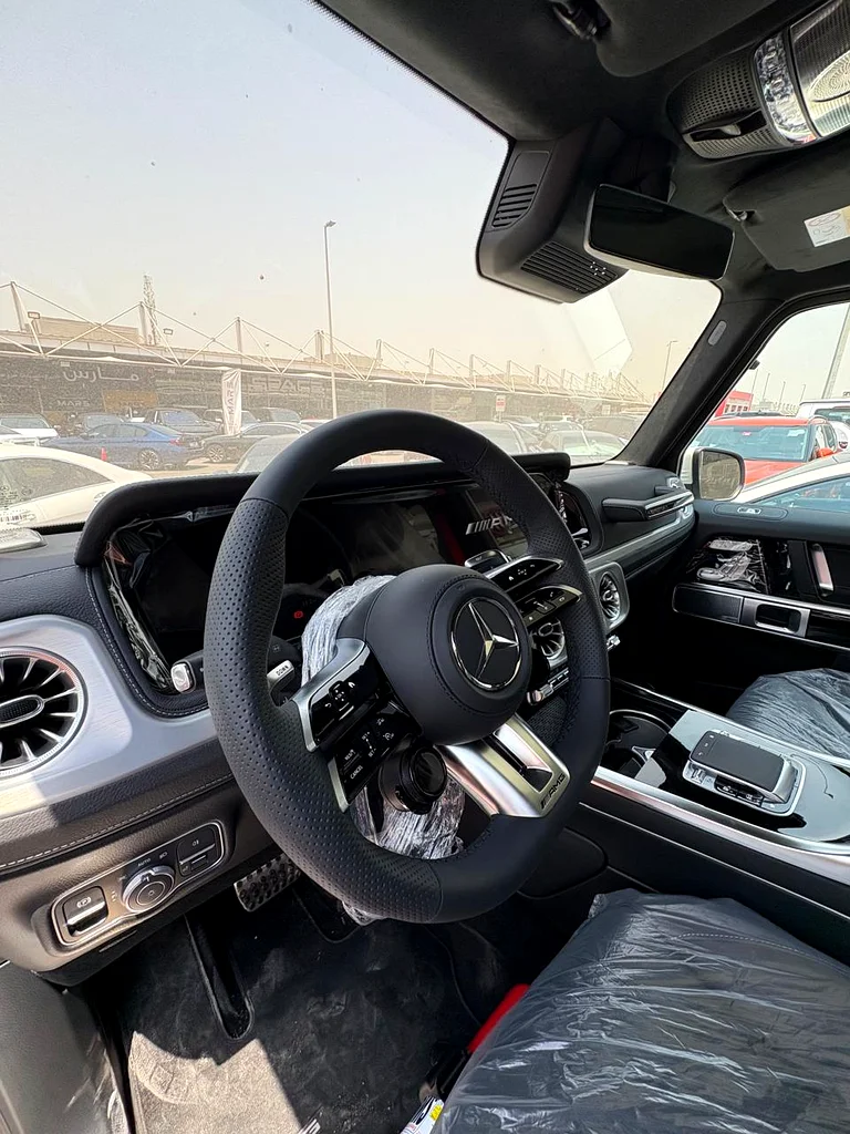 2025 MERCEDES G63AMG BRAND NEW KOREAN SPECS63613985489794114