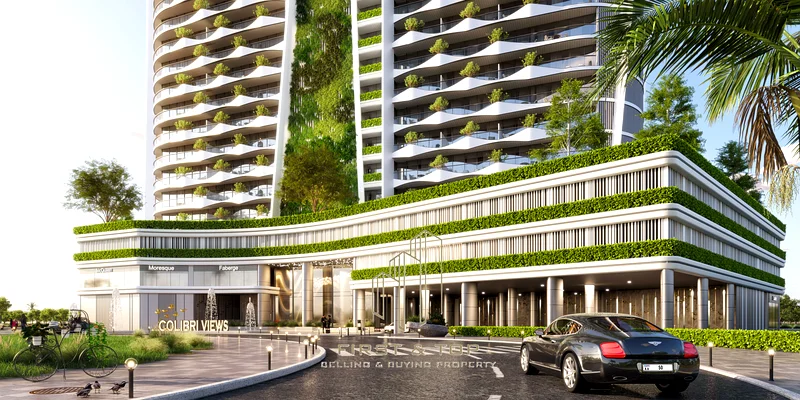 7 Mins From Wynn | High ROI | Fully Furnished | Post-handover Payments63857051881987114