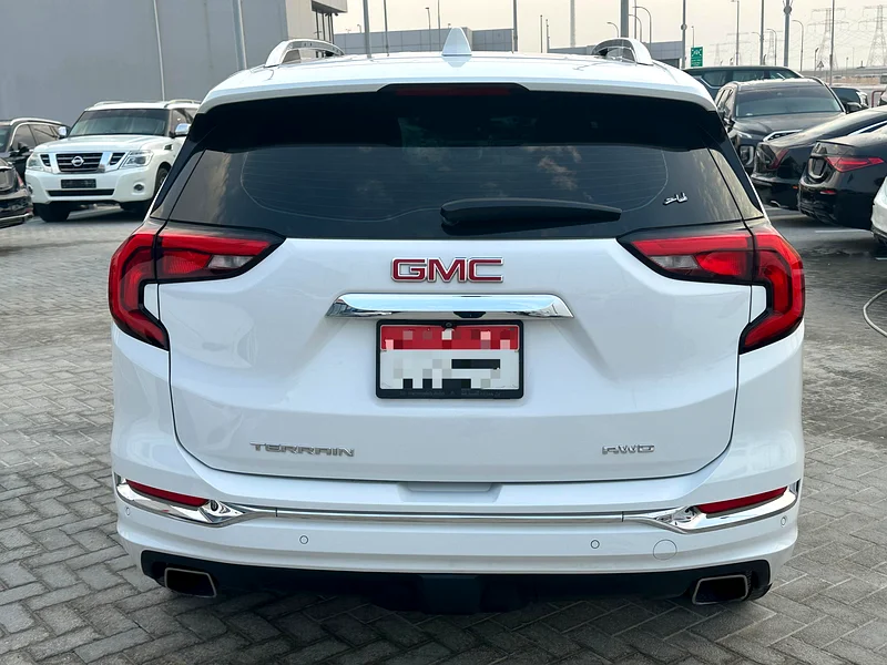 GMC TERRAIN DENALI AWD 2019 Gcc63613468137859114