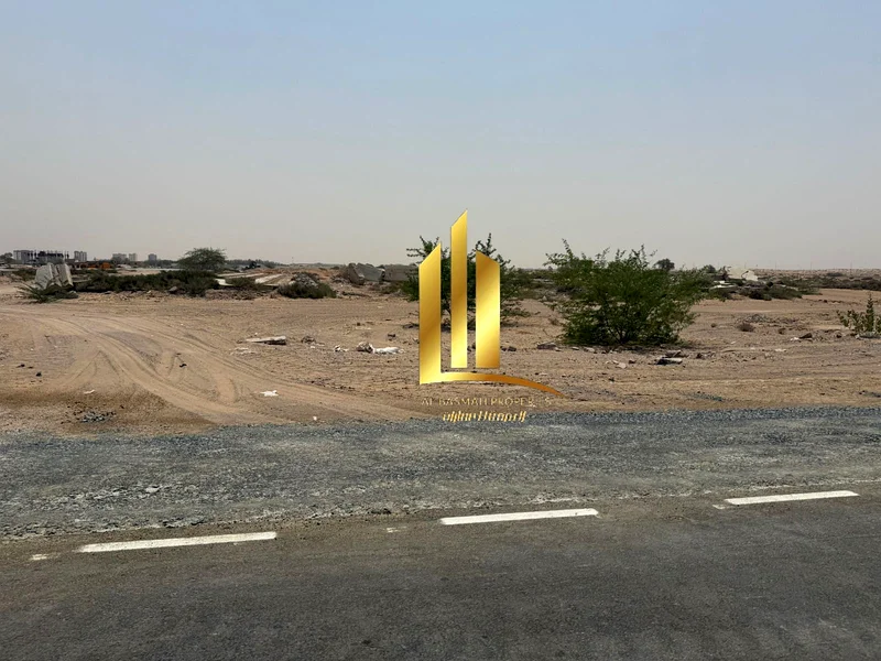 A strategic plot of land in the Al Saja'a Industrial Area in Sharjah, exclusively owned by UAE and GCC nationals.63819416541697110