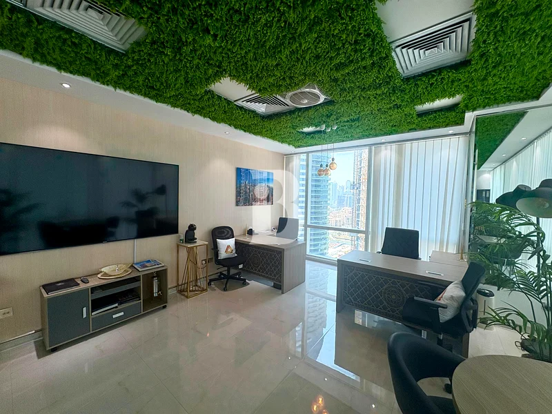 Premium Office | Fully Furnished | Ready to Move63620773423106114