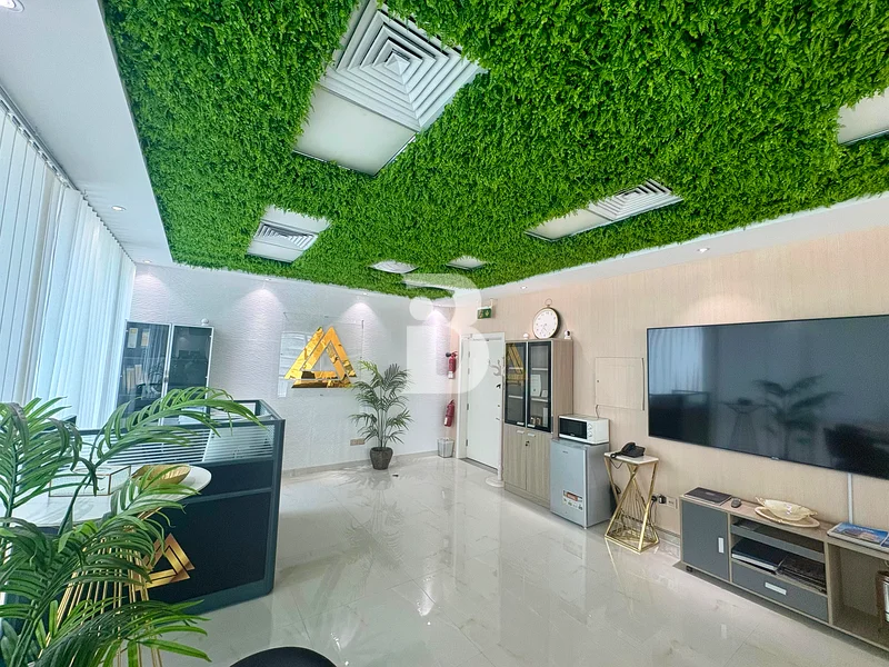 Premium Office | Fully Furnished | Ready to Move63620773423106113