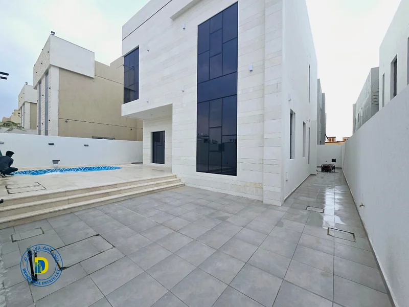 فيلا للبيع بغرف نوم 4 في الحيلو 2، عجمان. السعر يشمل التسجيل63904043847937113