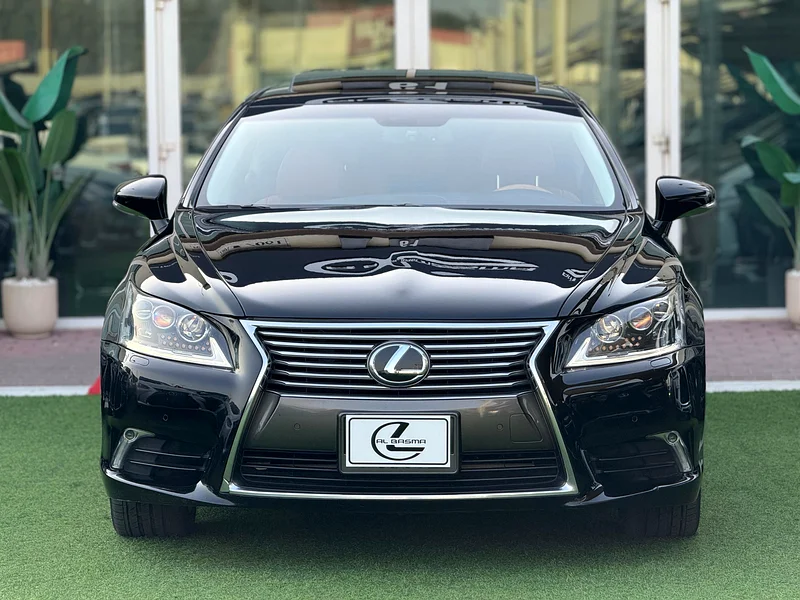Lexus LS460 L63612072910337111