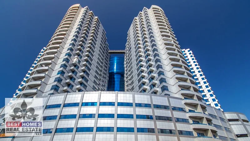 3 BHK for Sale with Parking in Falcon Towers Open View63885769427201110