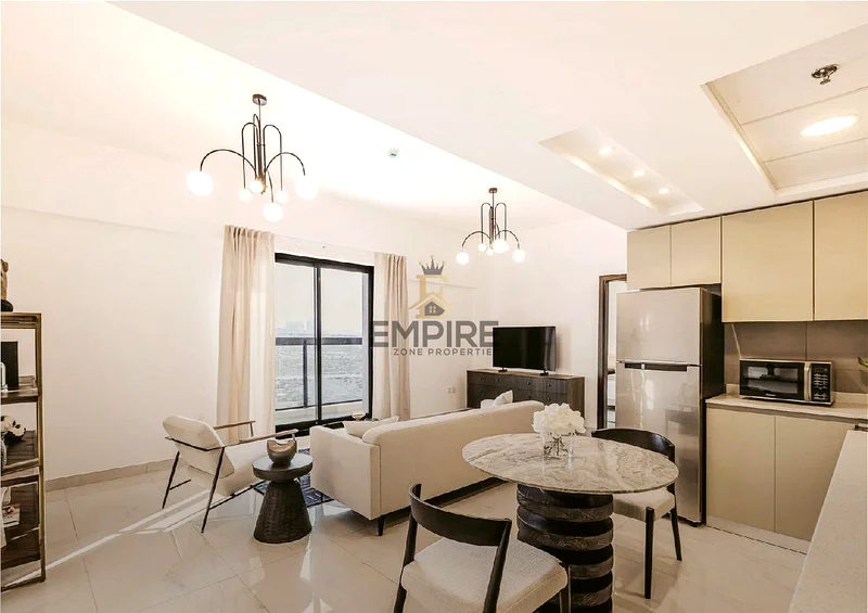 ✨ Fully Furnished 1BHK | Near Handover | Prime Location Warsan 4 |63994831236738112