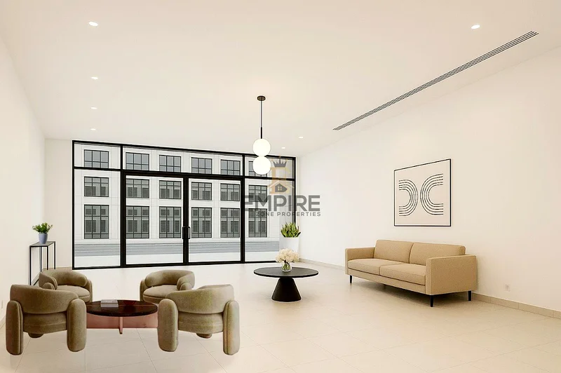 ✨ Fully Furnished 1BHK | Near Handover | Prime Location Warsan 4 |63994831236738111