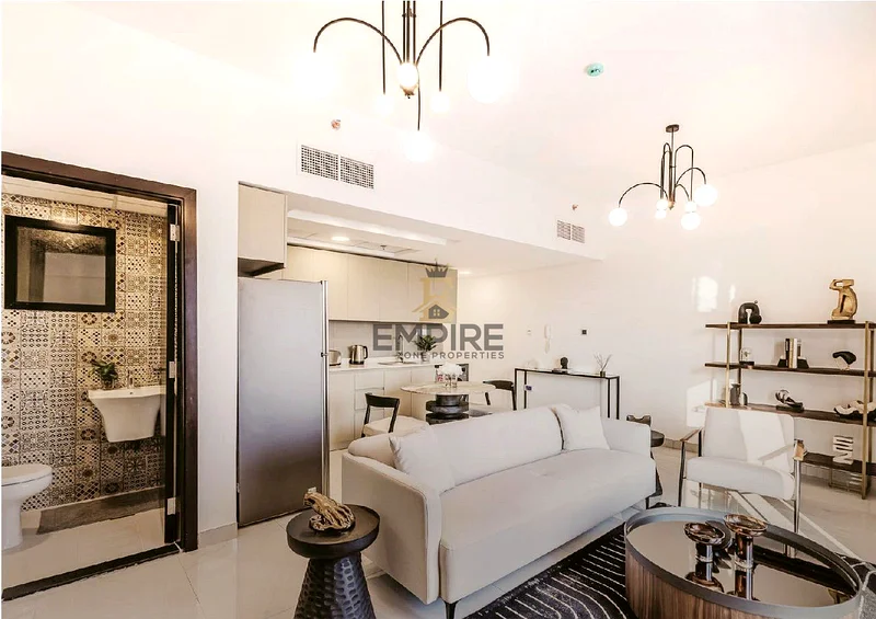 ✨ Fully Furnished 1BHK | Near Handover | Prime Location Warsan 4 |63994831236738113