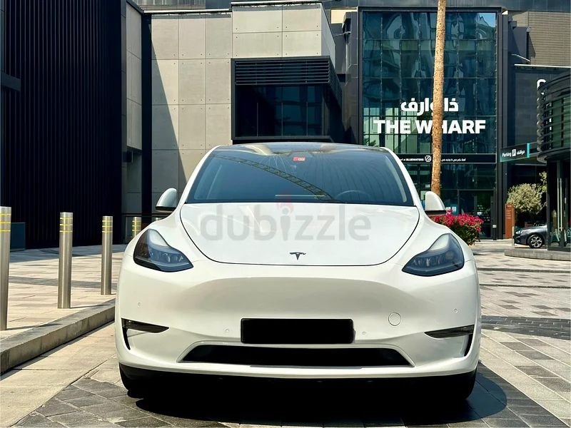 TESLA MODEL Y / LONG RANGE / GCC63612059056897111