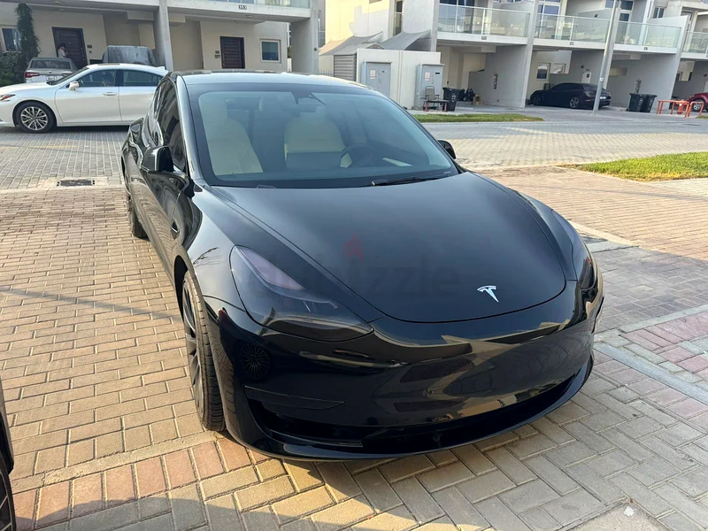 تيسلا موديل 3 ثنائي المحرك دفع كلي 2023 - حالة ممتازة63612059168386111