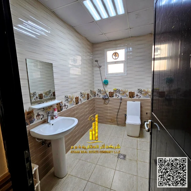 🏡 الشقة الفاخرة المفروشة بالكامل من غرفة نوم واحدة من الدرجة الأولى في الجرف 2، بجوار D2D ✨ ✨ شقة أنيقة ومفروشة بالكامل من الدرجة الأولى في موقع متميز63837165916931113