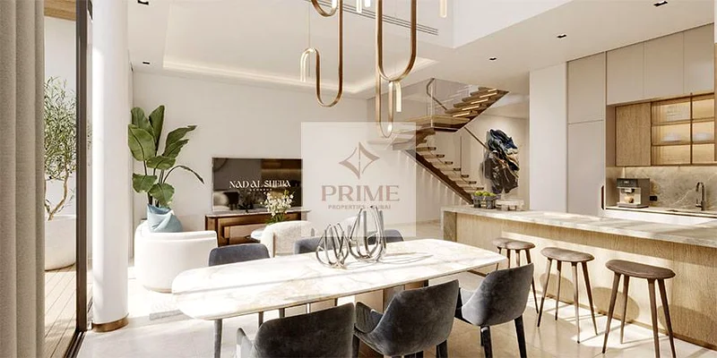 Single Row |3BR+M | Handover Soon | Prime Location63932401724161113