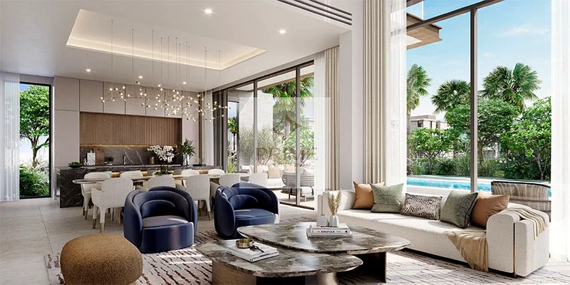 Single Row |3BR+M | Handover Soon | Prime Location63932401724161114