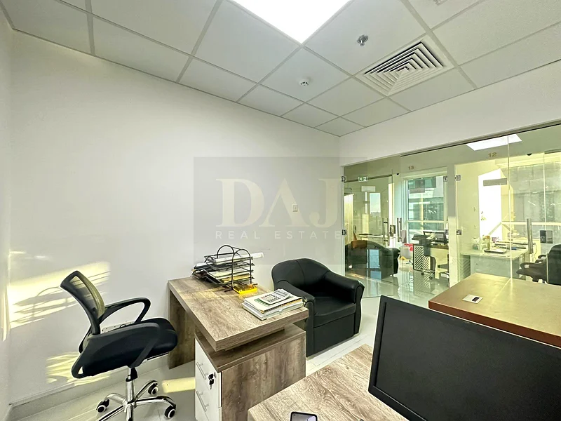 Modern Office | Free Utilities | Bank Account Assistance |63616961175041114
