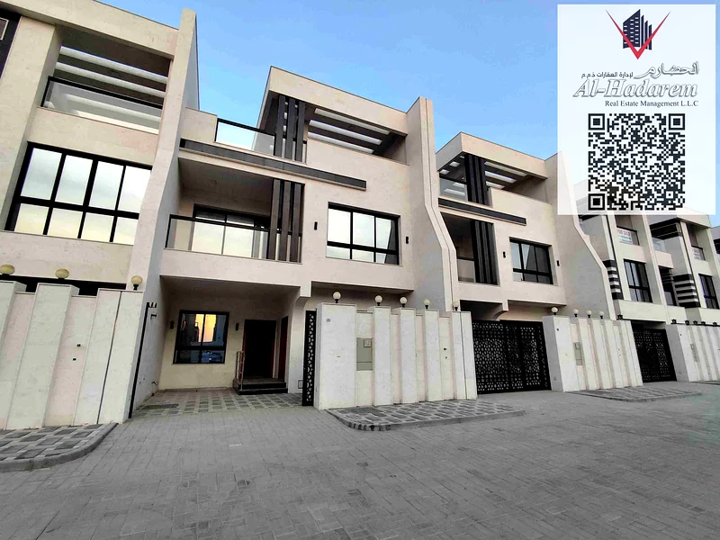 فيلا تاون هاوس في أكثر مناطق عجمان تميزًا بسعر ممتاز جدًا63871640960899110