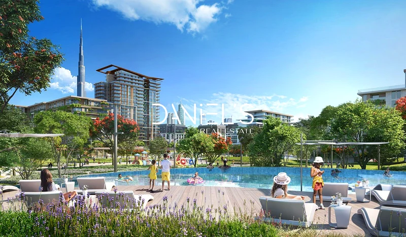 Exclusive | Burj Khalifa | Park View | Huge Layout63948833084290112