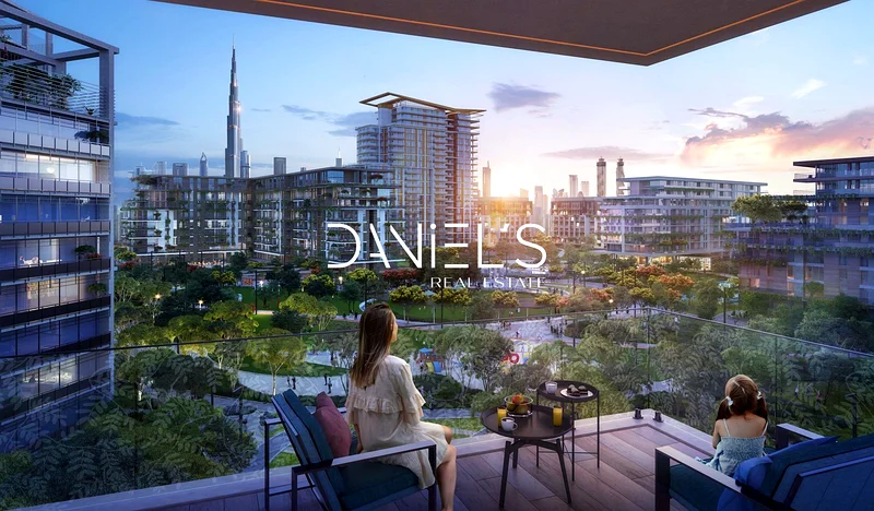 Exclusive | Burj Khalifa | Park View | Huge Layout63948833084290111