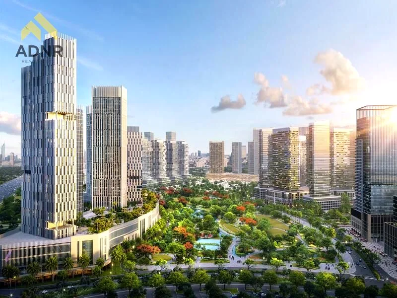 10% Down Payment | Flexible Payment Plan | Near Metro | Luxury Residential Complex | Freehold63965993469059114