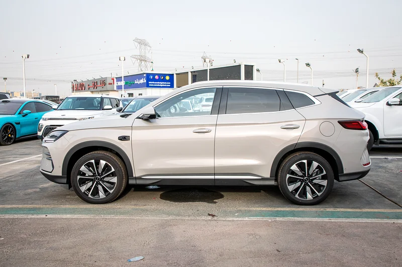 BYD Song Plus EV /605km Flagship Intelligent Drive /202563613734655747113