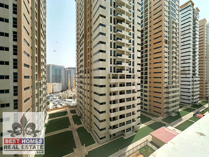 Studio for Sale With Parking in Ajman One Towers63888278112131113