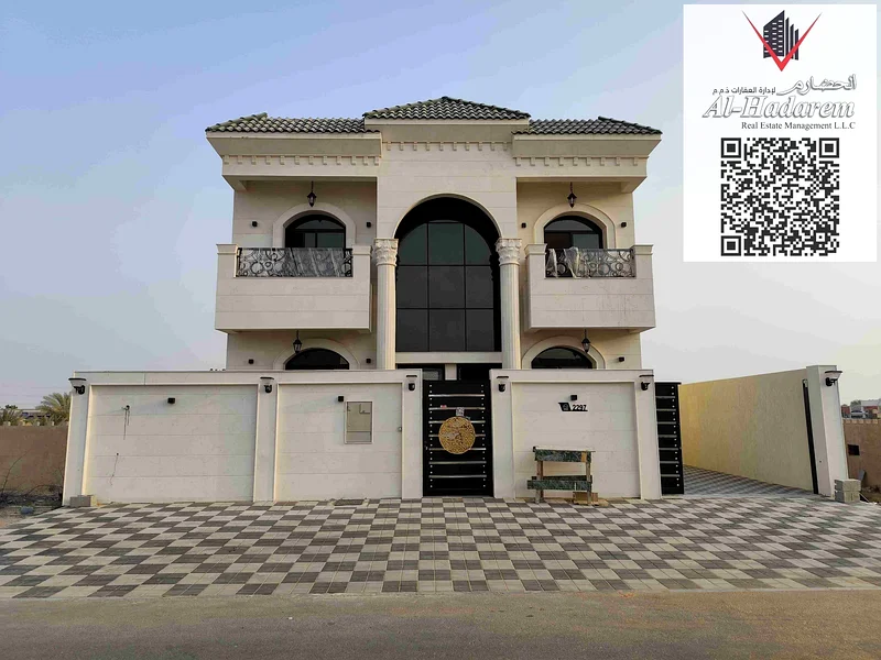 لفئة الرفاهية والنبلاء، فيلا في منطقة الهيليو 2 بسعر يشبه الحلم63903932872961110