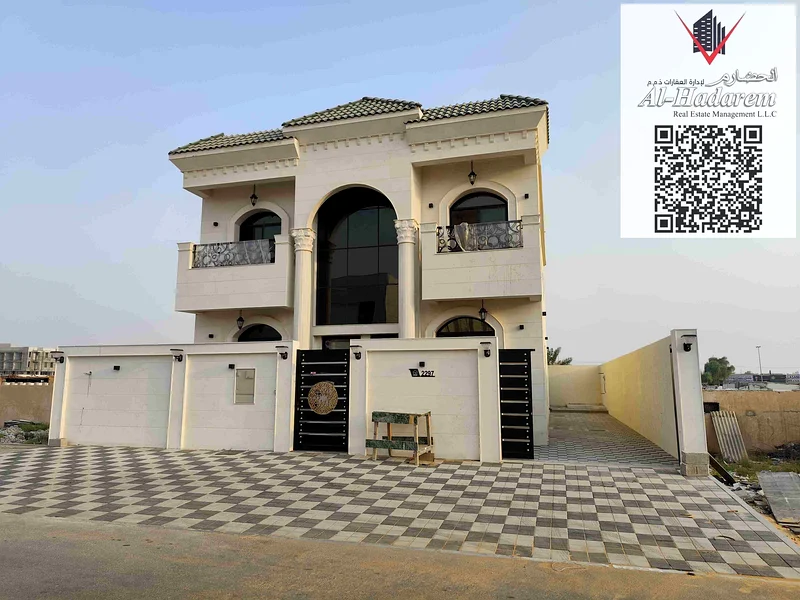 لفئة الرفاهية والنبلاء، فيلا في منطقة الهيليو 2 بسعر يشبه الحلم63903932872961111