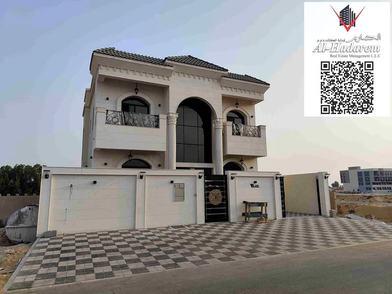 لفئة الرفاهية والنبلاء، فيلا في منطقة الهيليو 2 بسعر يشبه الحلم63903932872961112