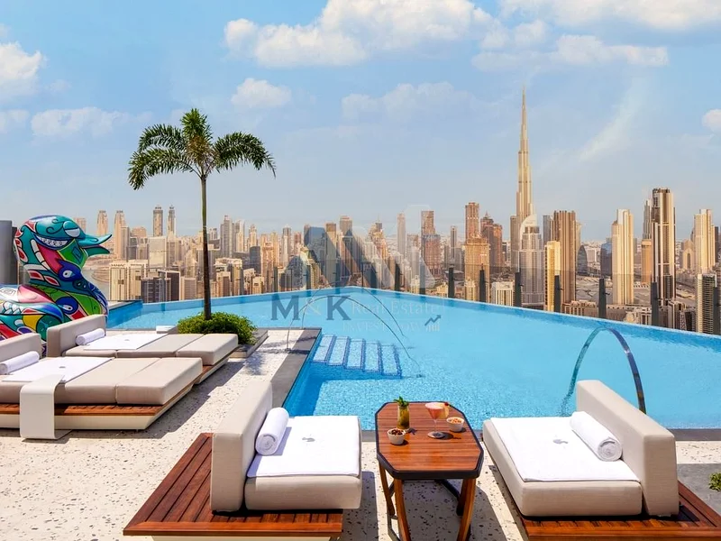 Ready-to-Move / 2 Balcony / 15K Monthly with Bills63794138985603110