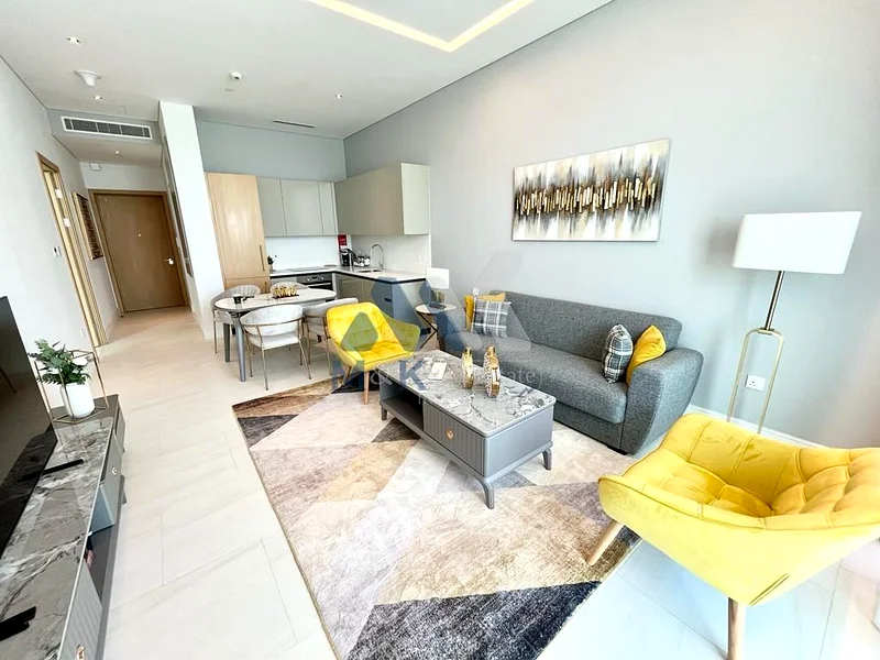 Ready-to-Move / 2 Balcony / 15K Monthly with Bills63794138985603112