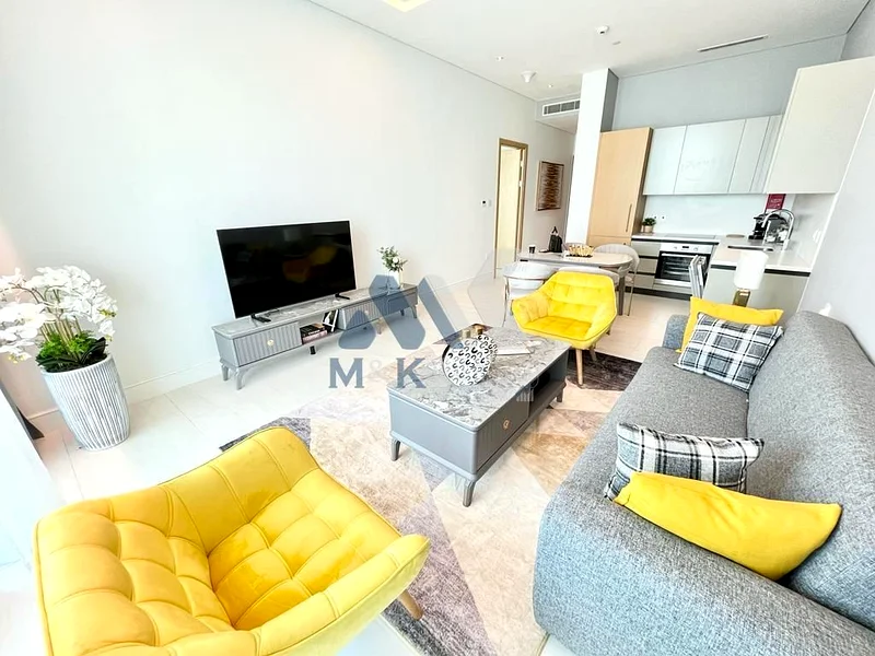 Ready-to-Move / 2 Balcony / 15K Monthly with Bills63794138985603114