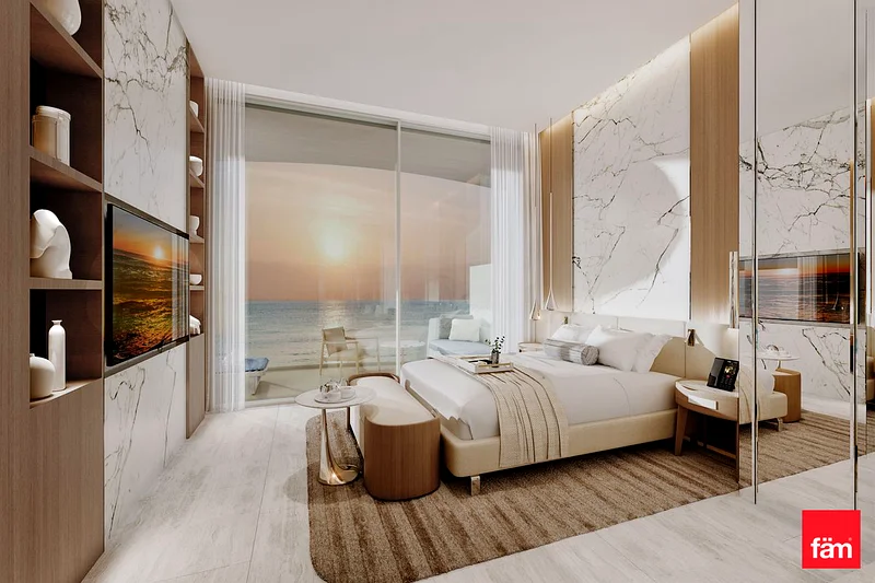 Panoramic Sea View | Payment Plan | High Floor63954504141313112