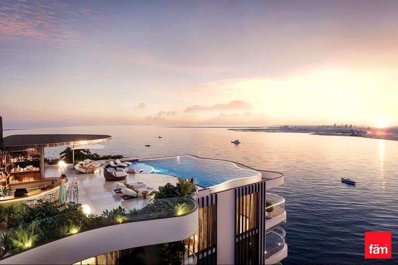 Panoramic Sea View | Payment Plan | High Floor63954504141313110