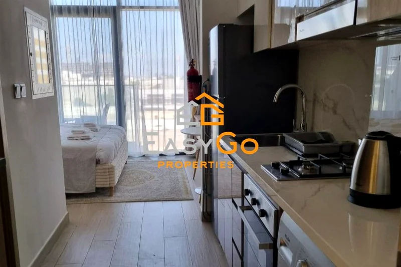Serene Studio Space | Bright Furnished | Vacant63800933756675111