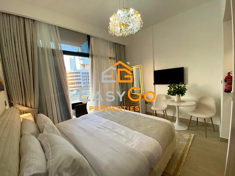 Serene Studio Space | Bright Furnished | Vacant63800933756675110