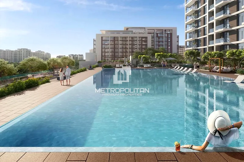 Huge Layout | Prime Location | Branded Residence64043996913155110
