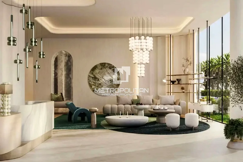 Huge Layout | Prime Location | Branded Residence64043996913155112